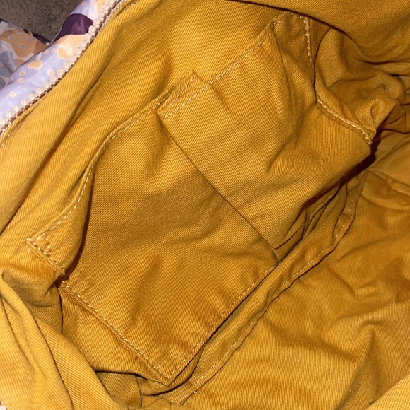 CHLOE LAMB PUFFER BAG FLORAL SEE BY CHLOE ABSOLUTELY ADORABLE SOFT AND SQUISHY - Picture 6 of 16